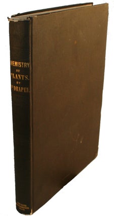Item #15186 A Treatise on the Forces which Produce the Organization of Plants. With an Appendix...