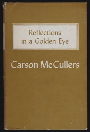 Item #15432 Reflections in a Golden Eye. Carson McCullers