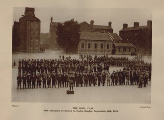A Record of the Visit of the 1st Battalion, The Prince of Wales's Volunteers (South Lancashire) to London on Public Duties, August 15th to September 19th, 1928
