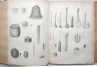 Travels in China, Containing Descriptions, Observations, and Comparisons Made and Collected in the Course of a Short Residence at the Imperial Palace of Yuen-Min-Yuen, and on the Subsequent Journey through the Country from Pekin to Canton...