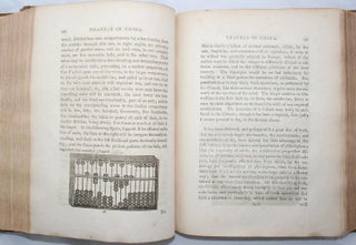 Travels in China, Containing Descriptions, Observations, and Comparisons Made and Collected in the Course of a Short Residence at the Imperial Palace of Yuen-Min-Yuen, and on the Subsequent Journey through the Country from Pekin to Canton...
