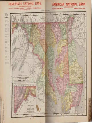 The Bankers' Directory and List of Bank Attorneys, July, 1896
