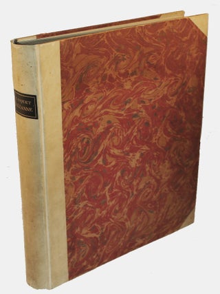 Item #15859 Cezanne. Joachim Gasquet