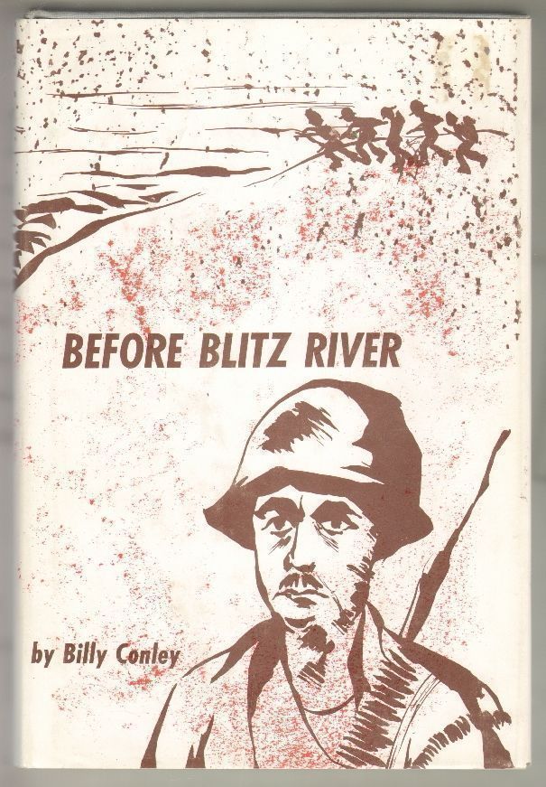 Item #17244 Before Blitz River. Billy Conley.