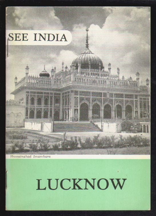 Item #17723 Lucknow
