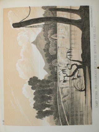 Report of an Expedition Down the Zuni and Colorado Rivers
