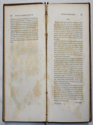 Report of an Expedition Down the Zuni and Colorado Rivers