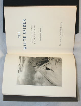 The White Spider, An Account of the First Ascent of the Eiger