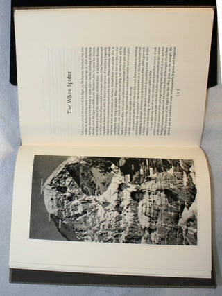 The White Spider, An Account of the First Ascent of the Eiger