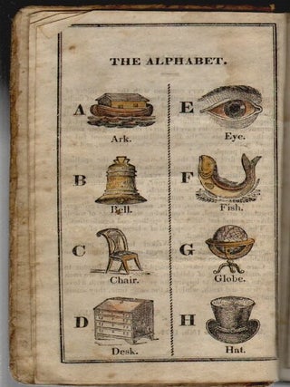 Byerly's New American Spelling-Book, Calculated for the Use of Schools, in the United States