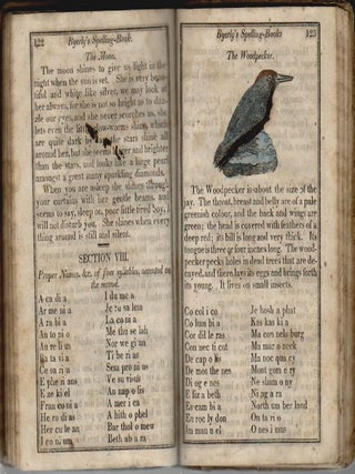 Byerly's New American Spelling-Book, Calculated for the Use of Schools, in the United States