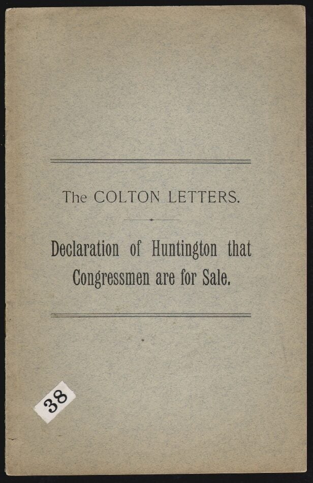 Colton Letter The Colton Letters, The Inside Story of an Infamous Procedure ...