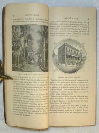 The Tourists' Guide Through the Hawaiian Islands, Descriptive of Their Scenes and Scenery