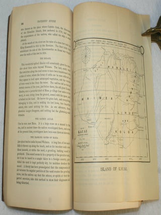 The Tourists' Guide Through the Hawaiian Islands, Descriptive of Their Scenes and Scenery