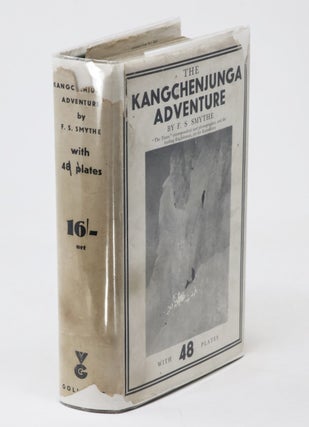 Item #19165 The Kangchenjunga Adventure. F. S. Smythe