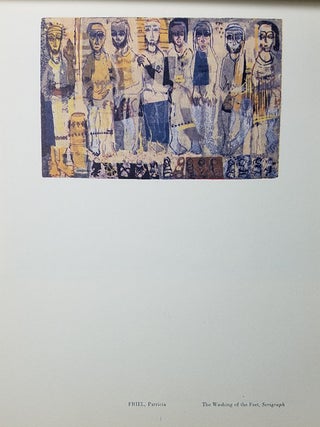 Prints by California Artists