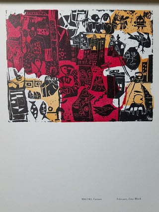Prints by California Artists