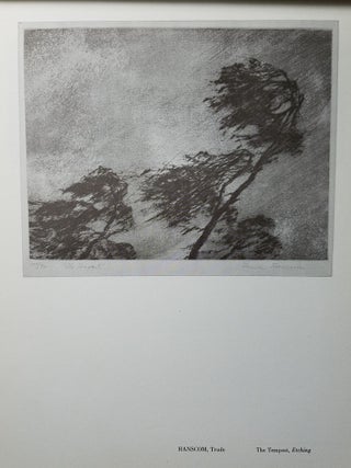 Prints by California Artists