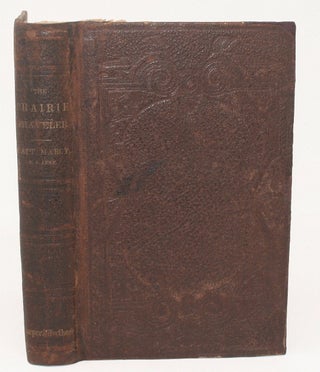 Item #19410 The Prairie Traveler, A Hand-Book for Overland Expeditions. Randolph Marcy