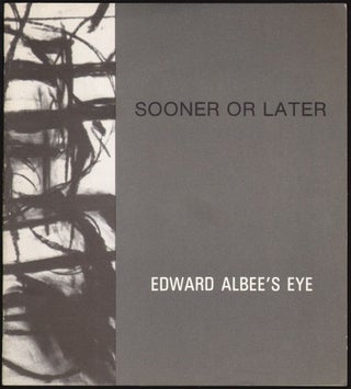 Item #1958 Sooner or Later, Edward Albee's Eye