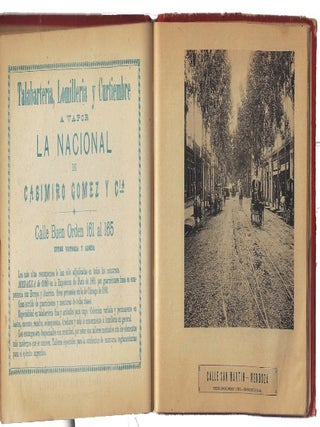 1895 Obsequio de la Casa
