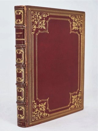 Item #19761 L'Arlésienne. Alphonse Daudet