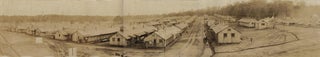 Evacuation Hospital Camp, Camp Greenleaf, GA. Oct 1918