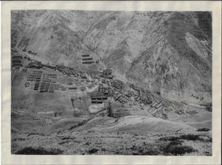 Collection of Photographs of an American Copper Mining Operation in Chile