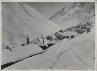 Collection of Photographs of an American Copper Mining Operation in Chile