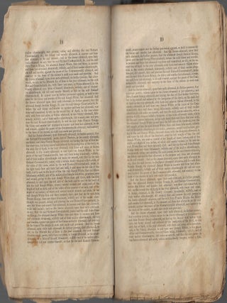 Trial of George Crowninshield, J.J. Knapp, Jun. and John Francis Knapp, for the Murder of Capt. Joseph White, of Salem, on the Night of the Sixth of April