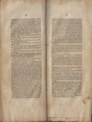 Trial of George Crowninshield, J.J. Knapp, Jun. and John Francis Knapp, for the Murder of Capt. Joseph White, of Salem, on the Night of the Sixth of April