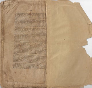 Trial of George Crowninshield, J.J. Knapp, Jun. and John Francis Knapp, for the Murder of Capt. Joseph White, of Salem, on the Night of the Sixth of April