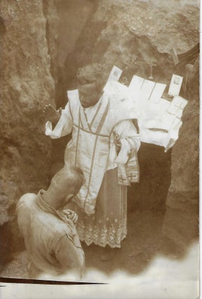 Archive of 50 Photographs of or by Father Bernard Hubbard, “The Glacier Priest"
