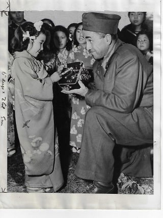 Archive of 50 Photographs of or by Father Bernard Hubbard, “The Glacier Priest"