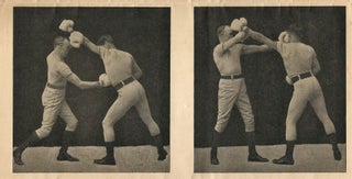 Item #19852 Mailer/Prospectus for the Marshall Stillman Method of Teaching Boxing and...