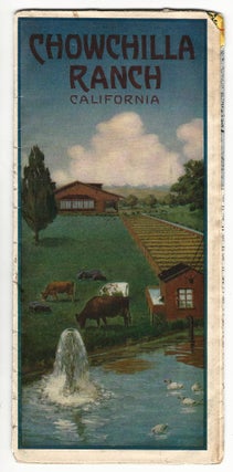 Item #19915 Chowchilla Ranch California. LAND PROMOTION CALIFORNIA