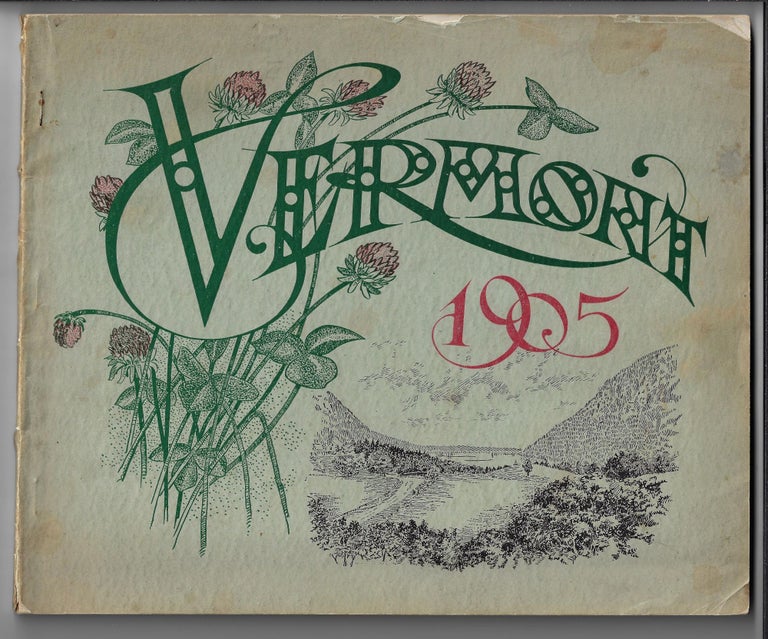 Item #19919 Vermont Farms for Summer Homes and Opportunities Offered for Investment in Agriculture, Manufactures, and Minerals. LAND PROMOTION VERMONT.