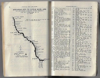 A Tourist Guide of the Ozarks, Season 1925