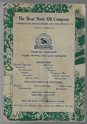 A Tourist Guide of the Ozarks, Season 1925