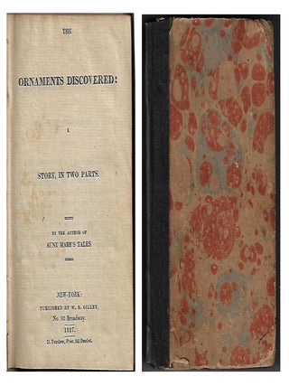 Item #19934 The Ornaments Discovered: A Story, In Two Parts. Mrs. Mary Hughs or Hughes