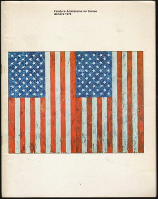Item #1996 Peinture Americaine en Suisse 1950-1965