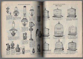 Catalogue No. 38. John Wanamaker Philadelphia. Spring and Summer 1895