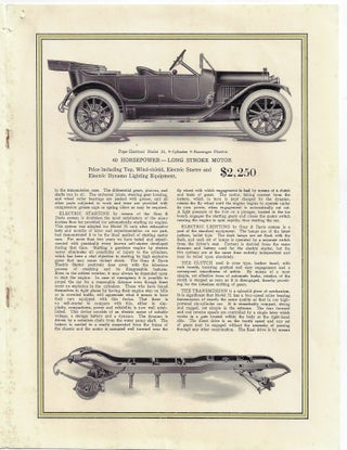 The Pope-Hartford "40" Model 31