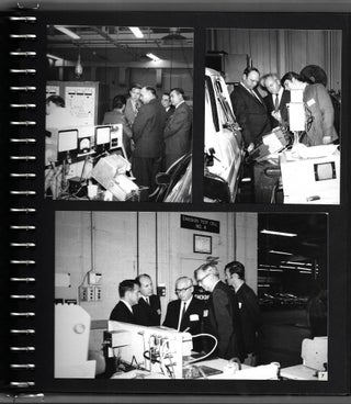 Item #20038 Small Archive Documenting the Ford-USSR Technical Exchange Forum of 1971. AUTOMOTIVE,...
