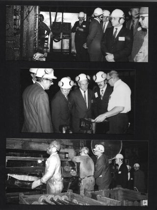 Small Archive Documenting the Ford-USSR Technical Exchange Forum of 1971