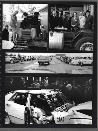 Small Archive Documenting the Ford-USSR Technical Exchange Forum of 1971