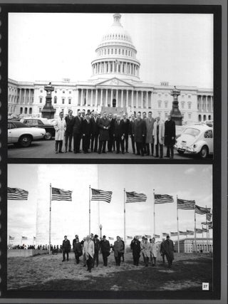 Small Archive Documenting the Ford-USSR Technical Exchange Forum of 1971