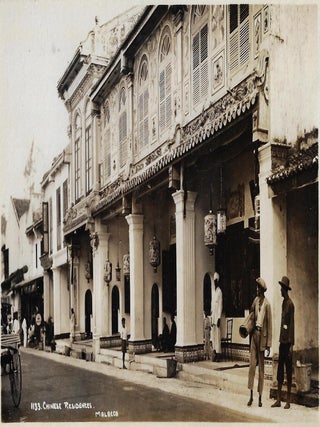 Photograph Album of Travels in the Far East in the 1930s