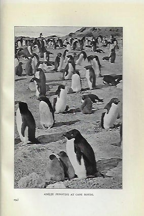 The Great White South, Being an Account of Experiences with Captain Scott's South Pole Expedition and of the Nature Life of the Antarctic