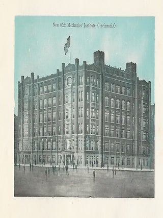Seeing Cincinnati by the Photograph Route